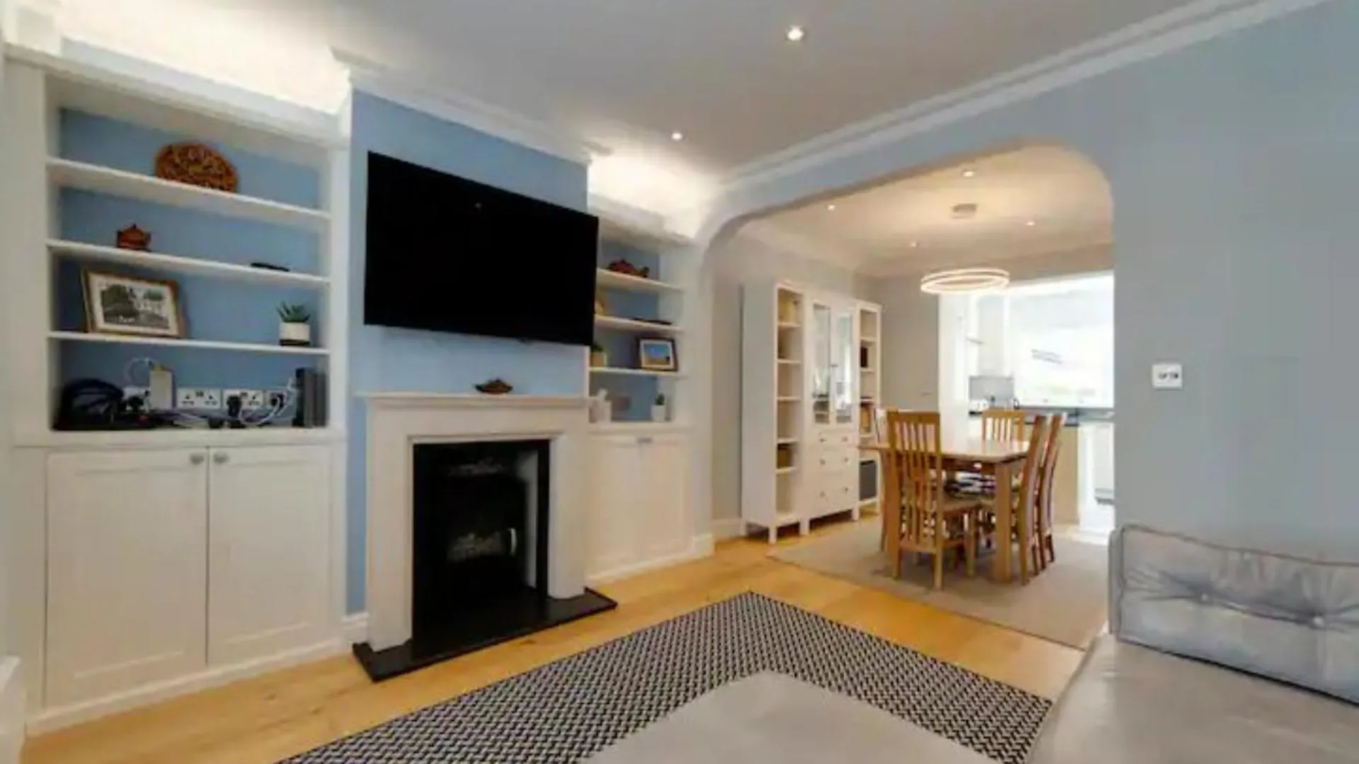 Pass The Keys Centrally Located Modern And Spacious 3 Bed Terrace Cambridge Tatil Evi