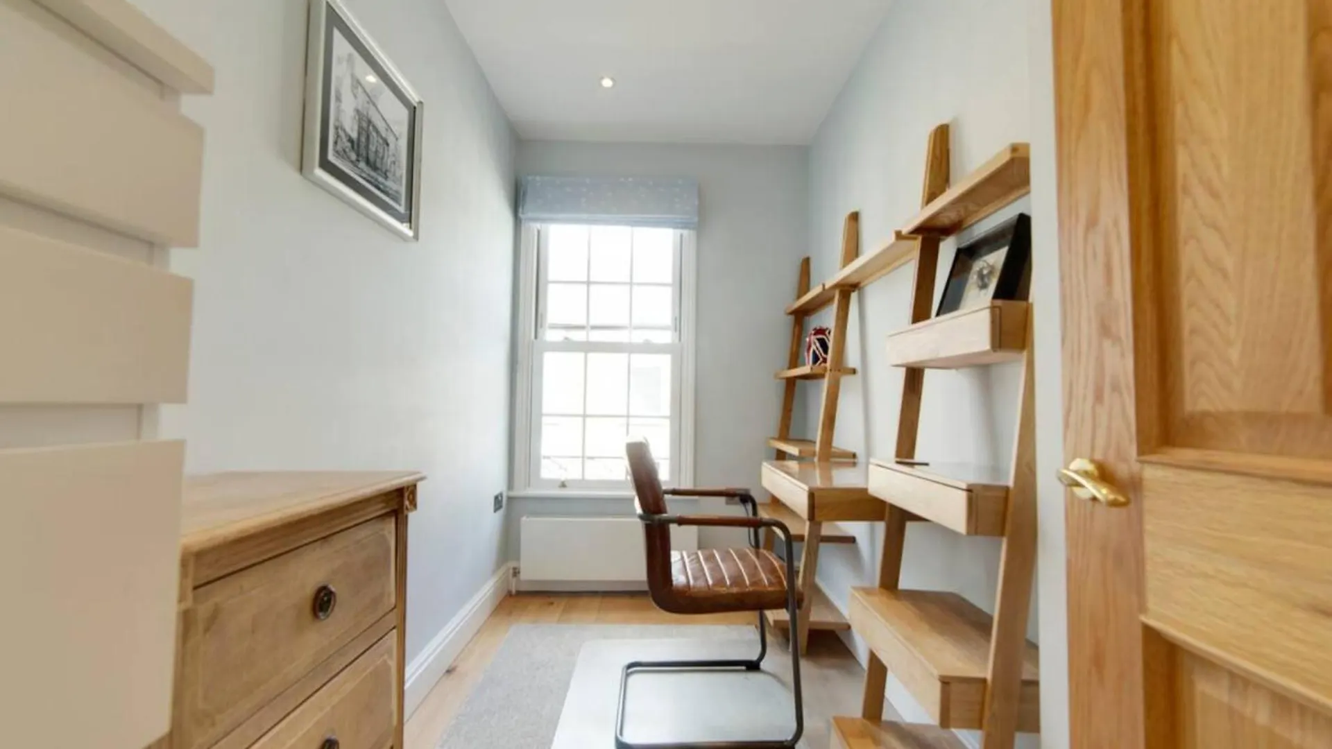 Tatil Evi Pass The Keys Centrally Located Modern And Spacious 3 Bed Terrace Cambridge