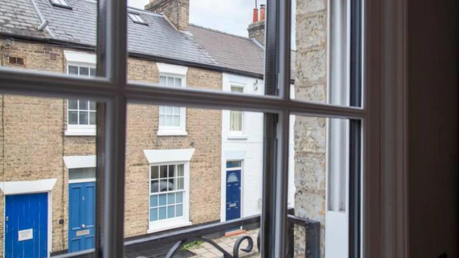 Pass The Keys Centrally Located Modern And Spacious 3 Bed Terrace Cambridge Tatil Evi