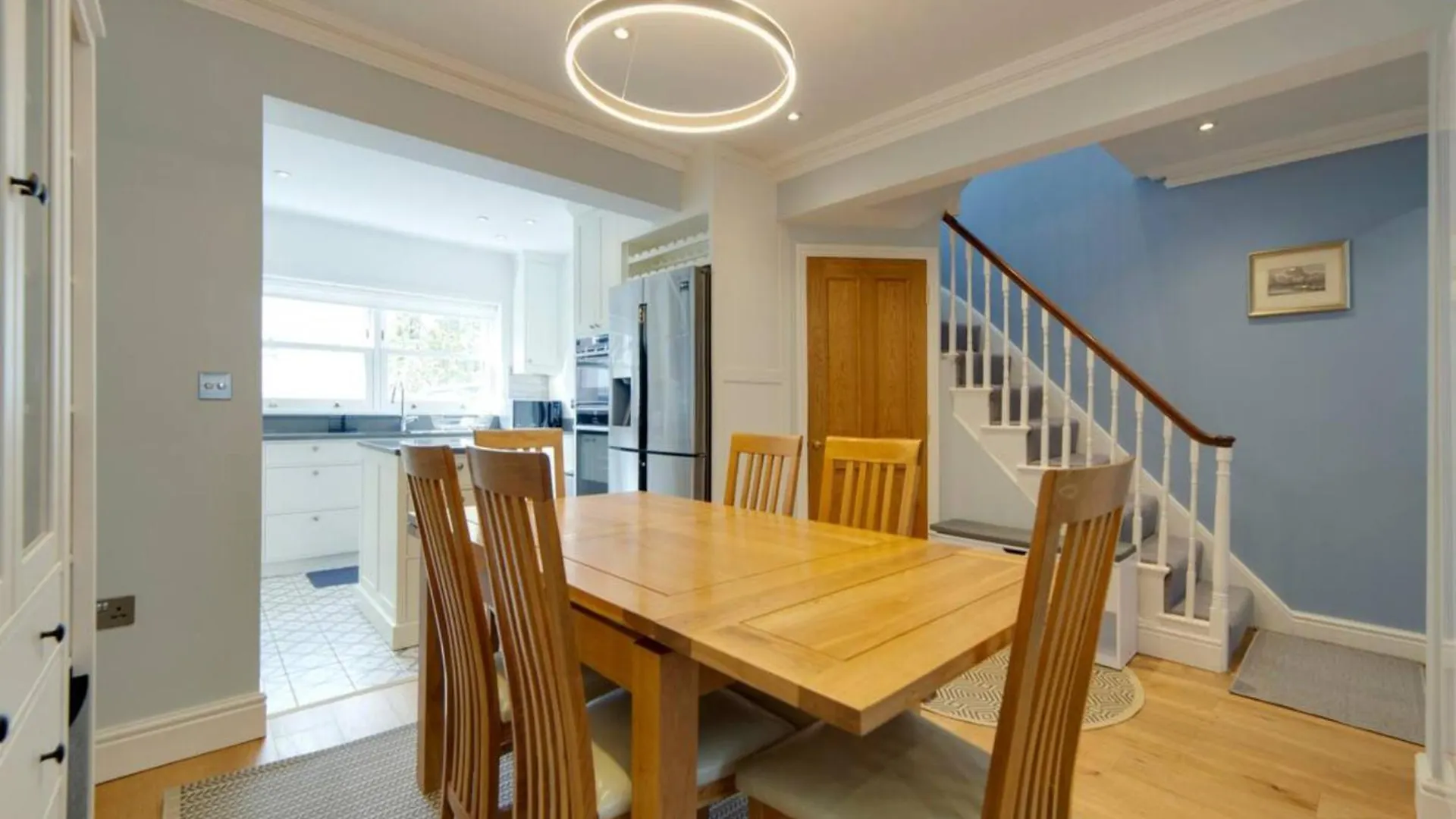 Tatil Evi Pass The Keys Centrally Located Modern And Spacious 3 Bed Terrace Cambridge Birleşik Krallık